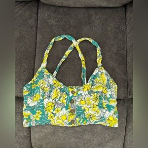 Valija Crop Top Size Medium